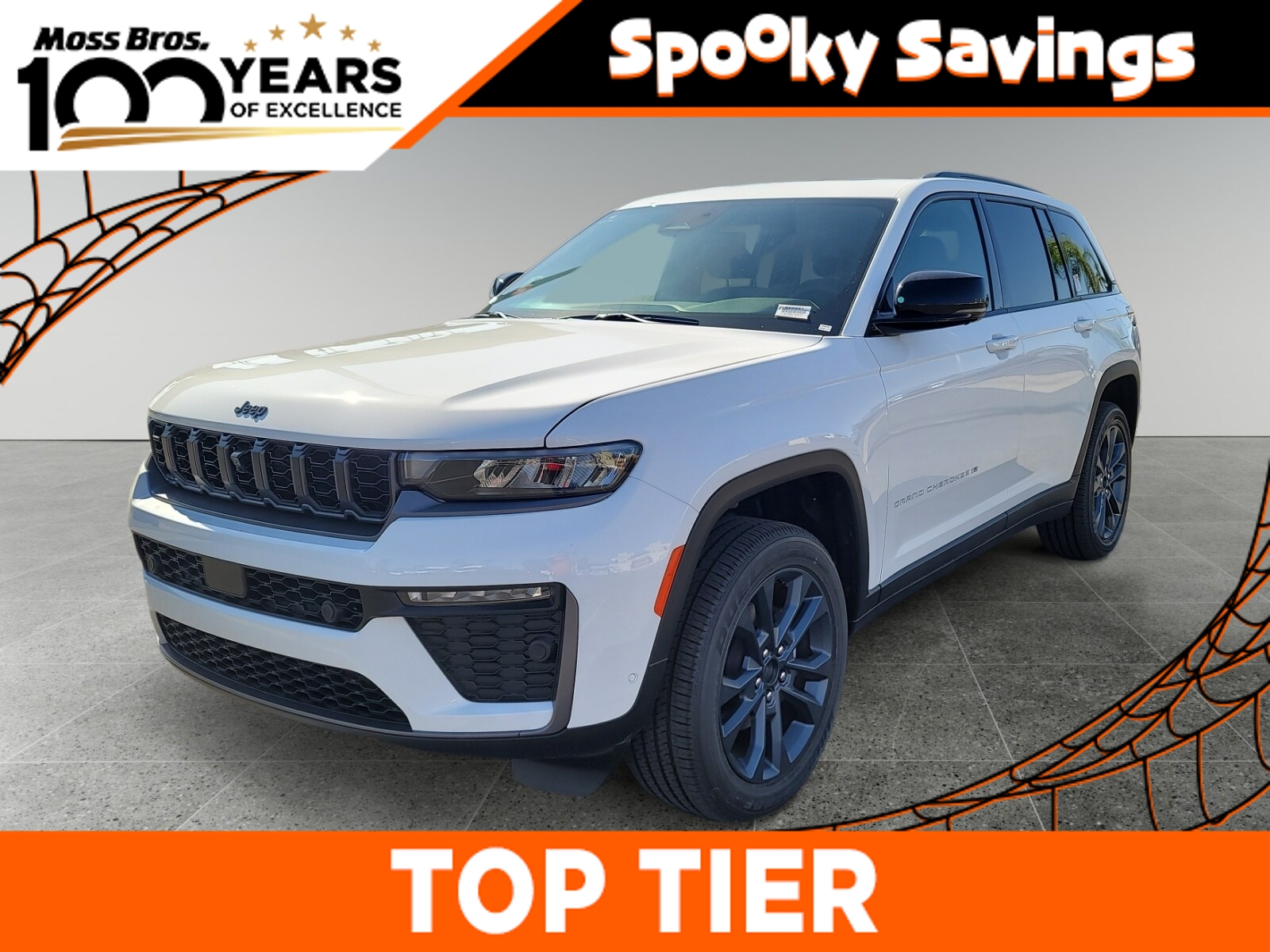 2026 Jeep Grand Cherokee Limited Sport Utility