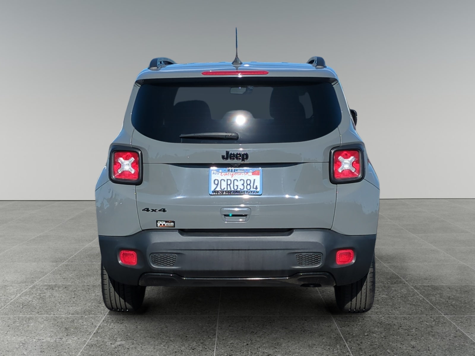 2022 Jeep Renegade Altitude photo 4