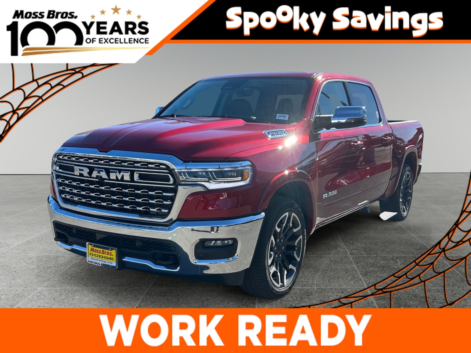 2026 RAM 1500 Pickup
