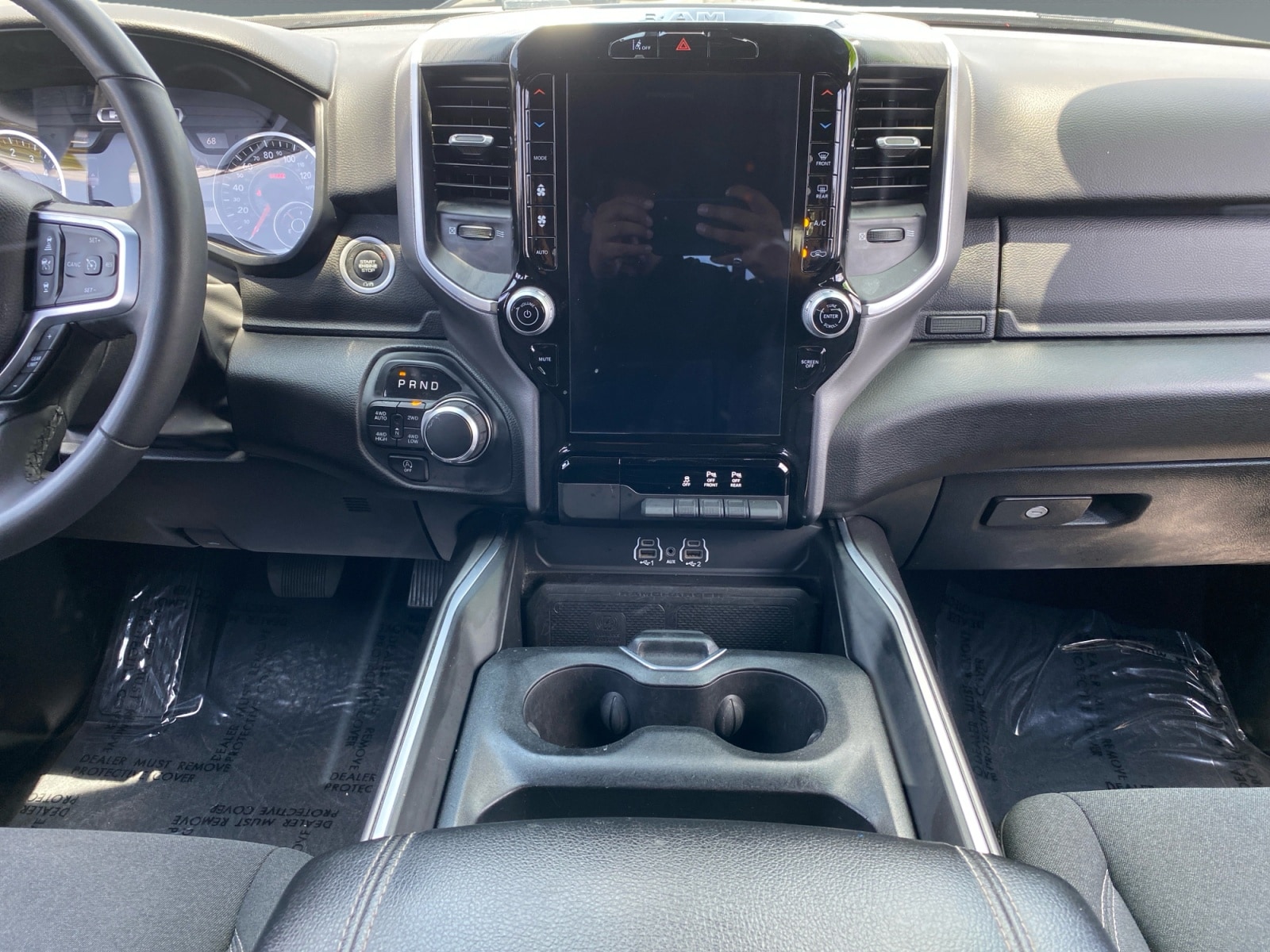 2025 RAM Ram 1500 Pickup Big Horn/Lone Star - Photo 11