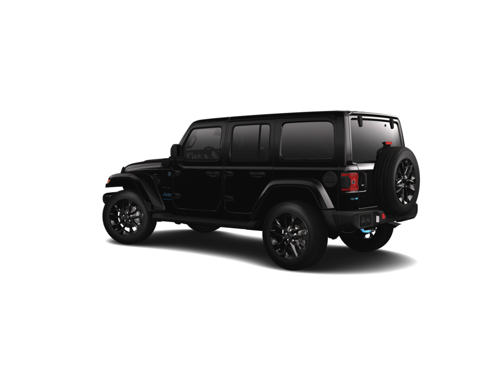New 2024 Jeep Wrangler 4xe WRANGLER 4DOOR SAHARA 4XE For Sale Moreno