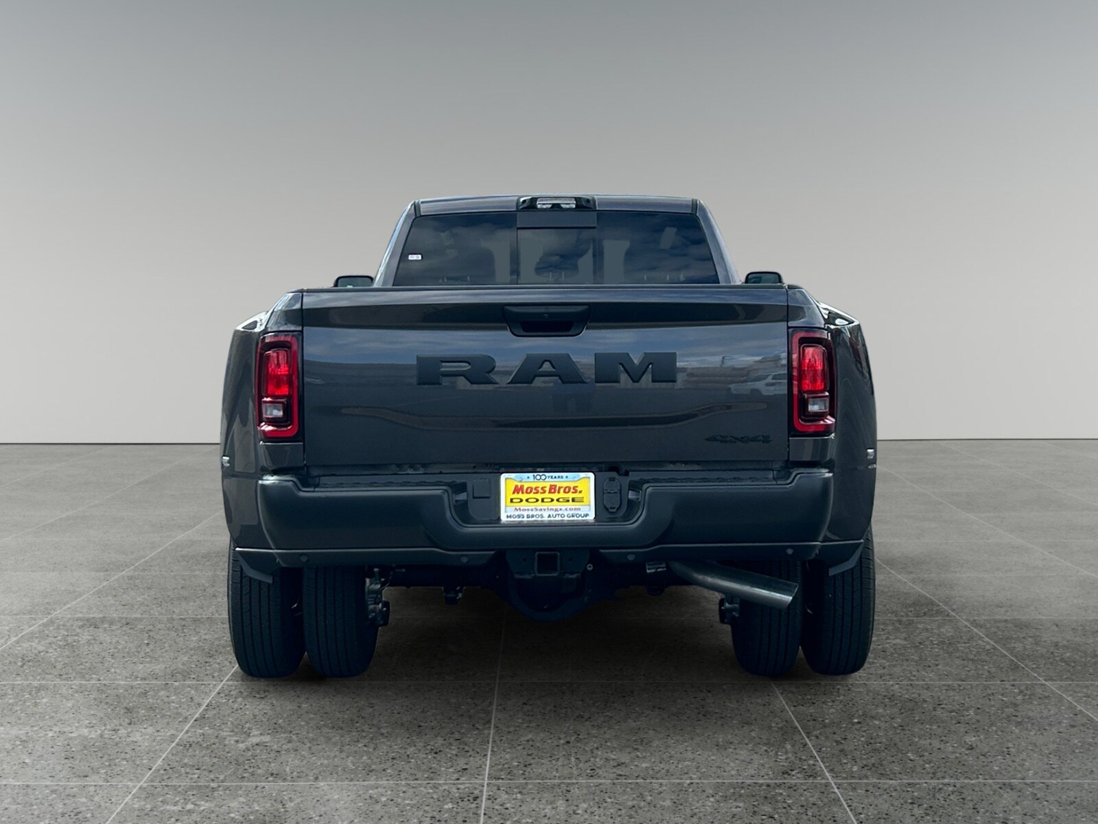 2026 Ram 3500 Tradesman photo 4