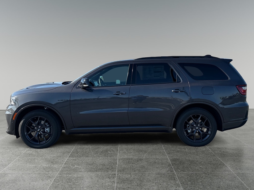 New 2026 Dodge Durango GT HEMI V8 Sport Utility