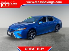 2019 Toyota Camry L Sedan