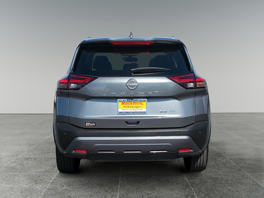 Used 2023 Nissan Rogue SL SUV