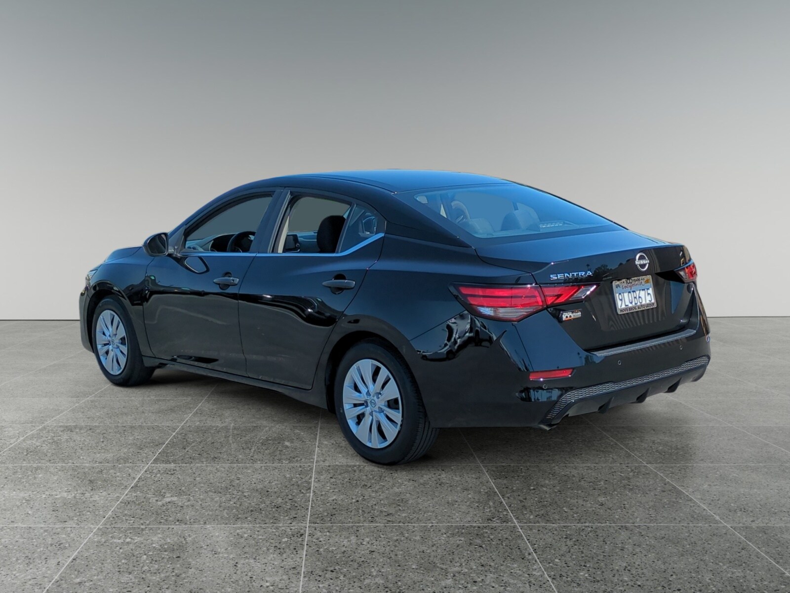 2024 Nissan Sentra S photo 3