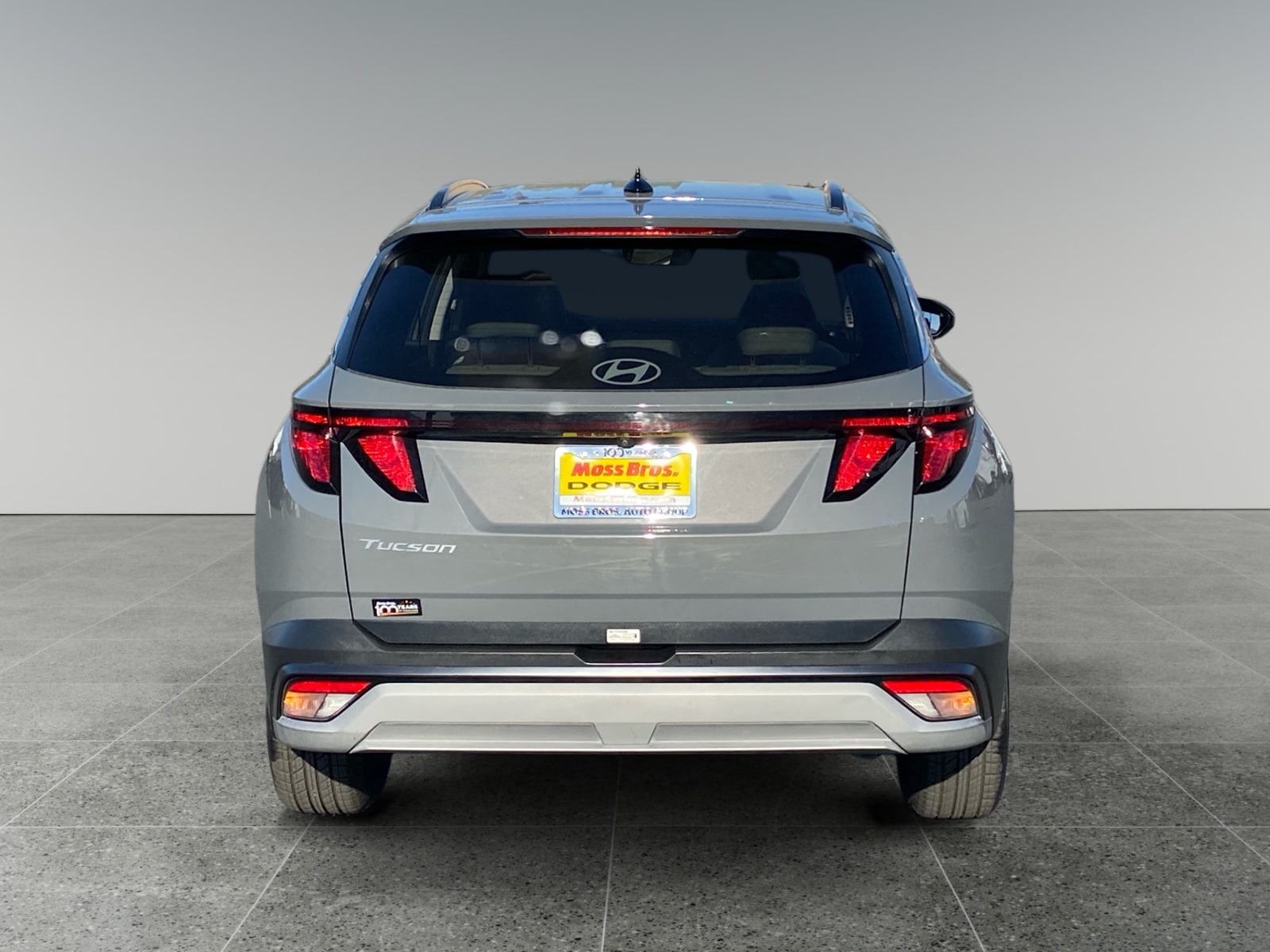 2025 Hyundai Tucson SEL photo 4