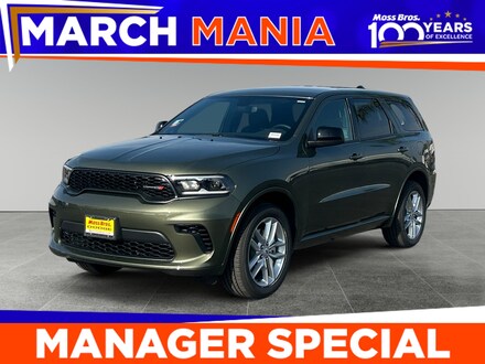 2026 Dodge Durango GT Sport Utility