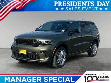 2026 Dodge Durango GT Sport Utility