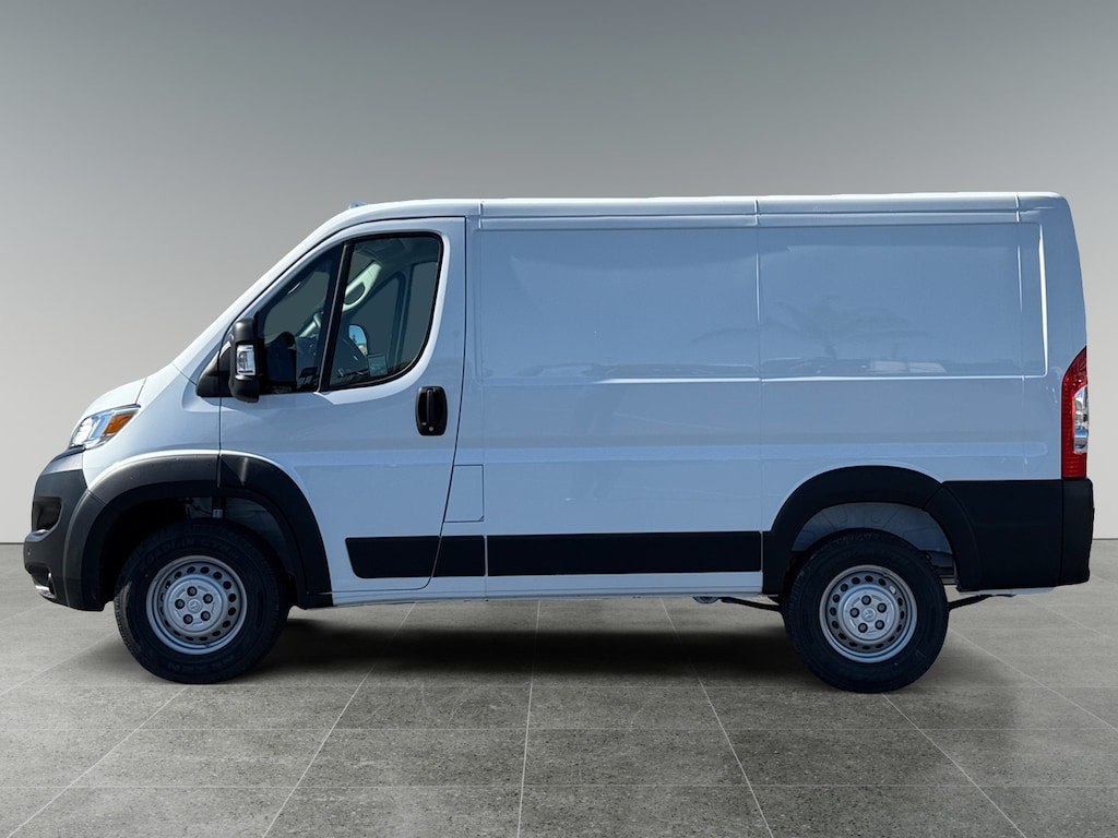New 2026 Ram ProMaster 1500 Low Roof Cargo Van