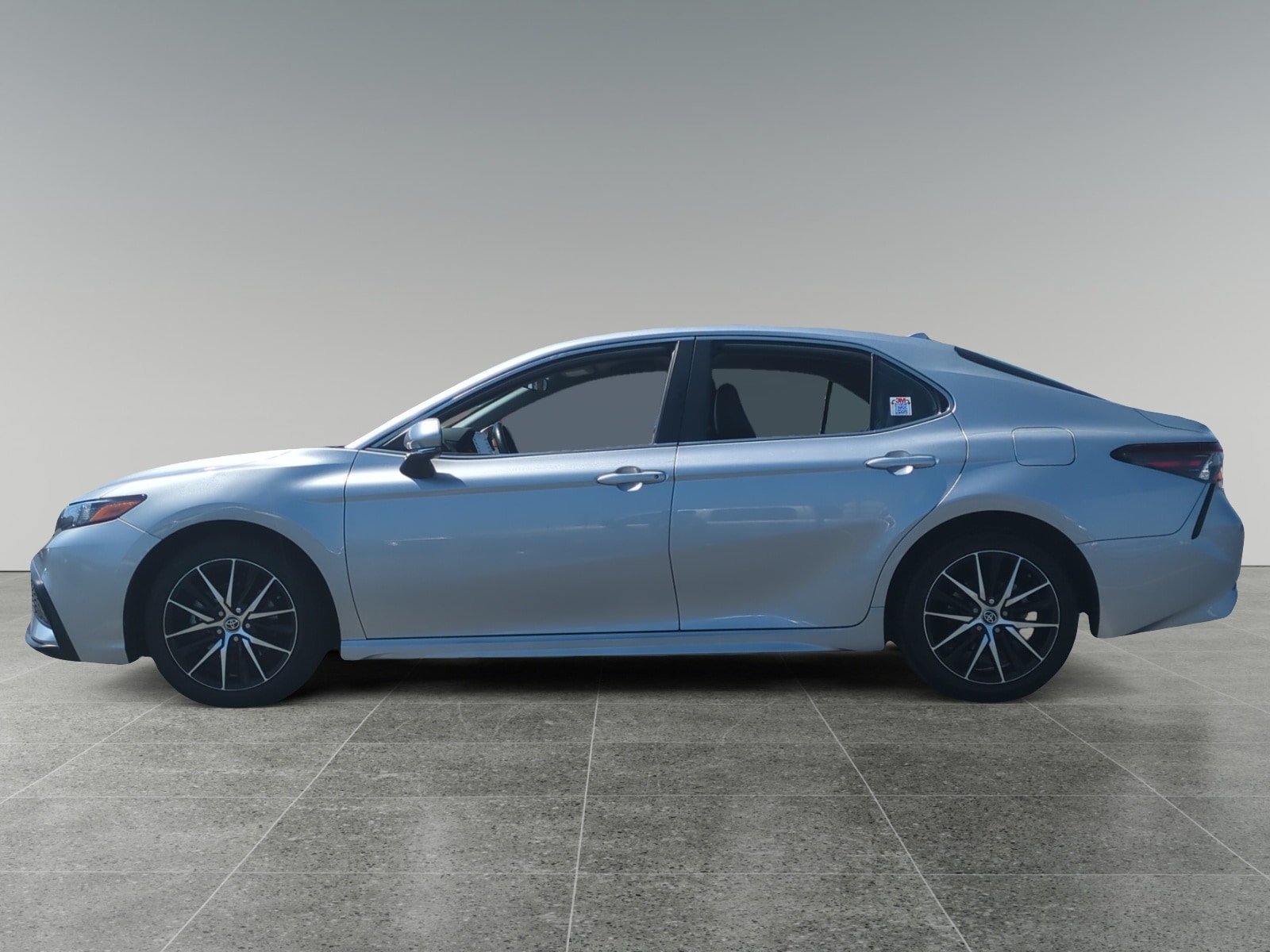 Used 2023 Toyota Camry SE with VIN 4T1G11AK3PU739413 for sale in San Bernardino, CA