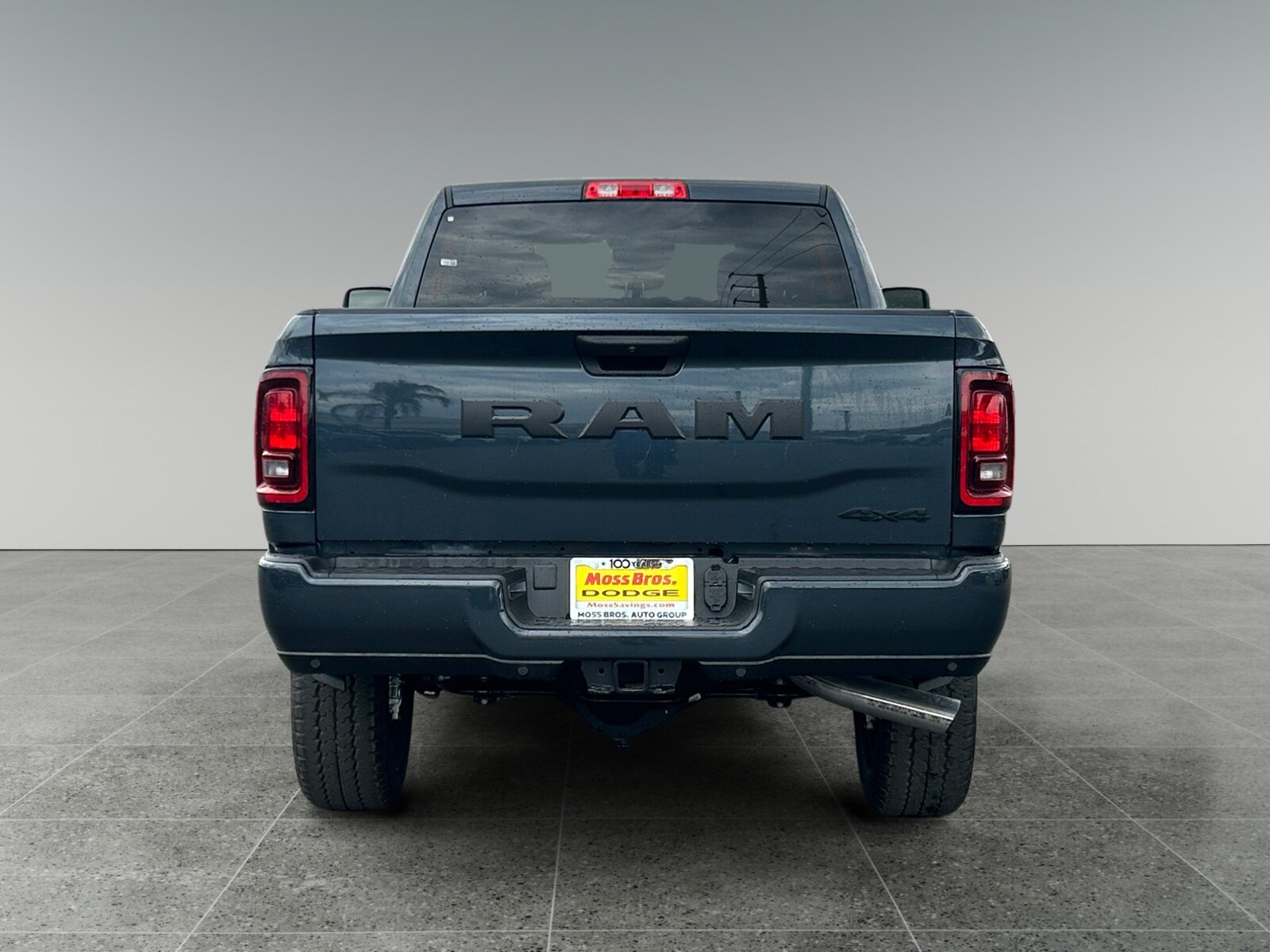 2026 Ram 2500 Tradesman photo 3