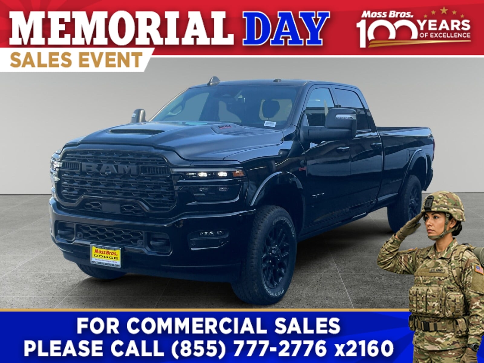 2026 RAM 3500 Limited 4X4 Crew Cab LWB's photo