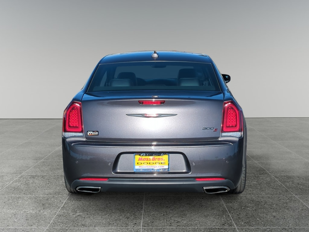 Used 2023 Chrysler 300 S Sedan