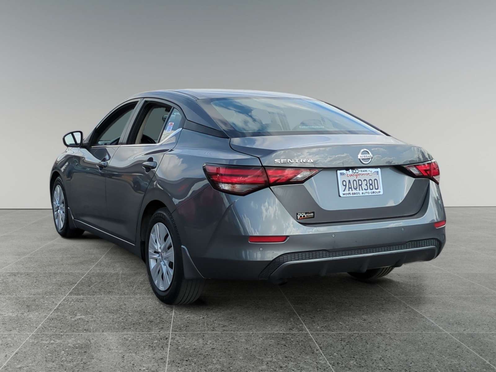 2022 Nissan Sentra S photo 3