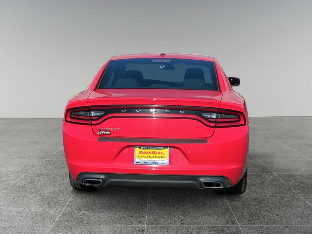 Used 2022 Dodge Charger SXT Sedan