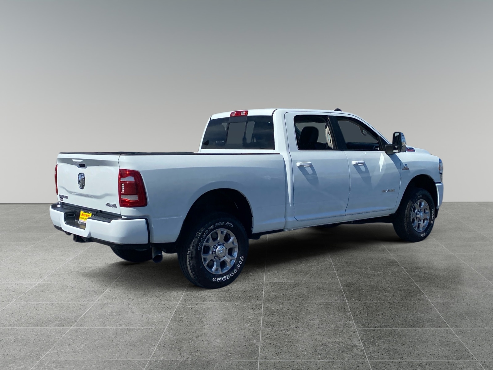 2024 Ram 2500 Laramie photo 5