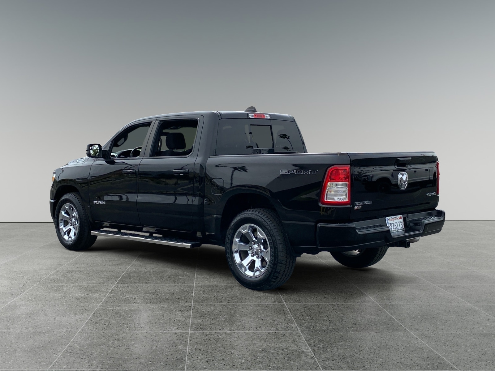 2023 Ram 1500 Big Horn/Lone Star photo 3