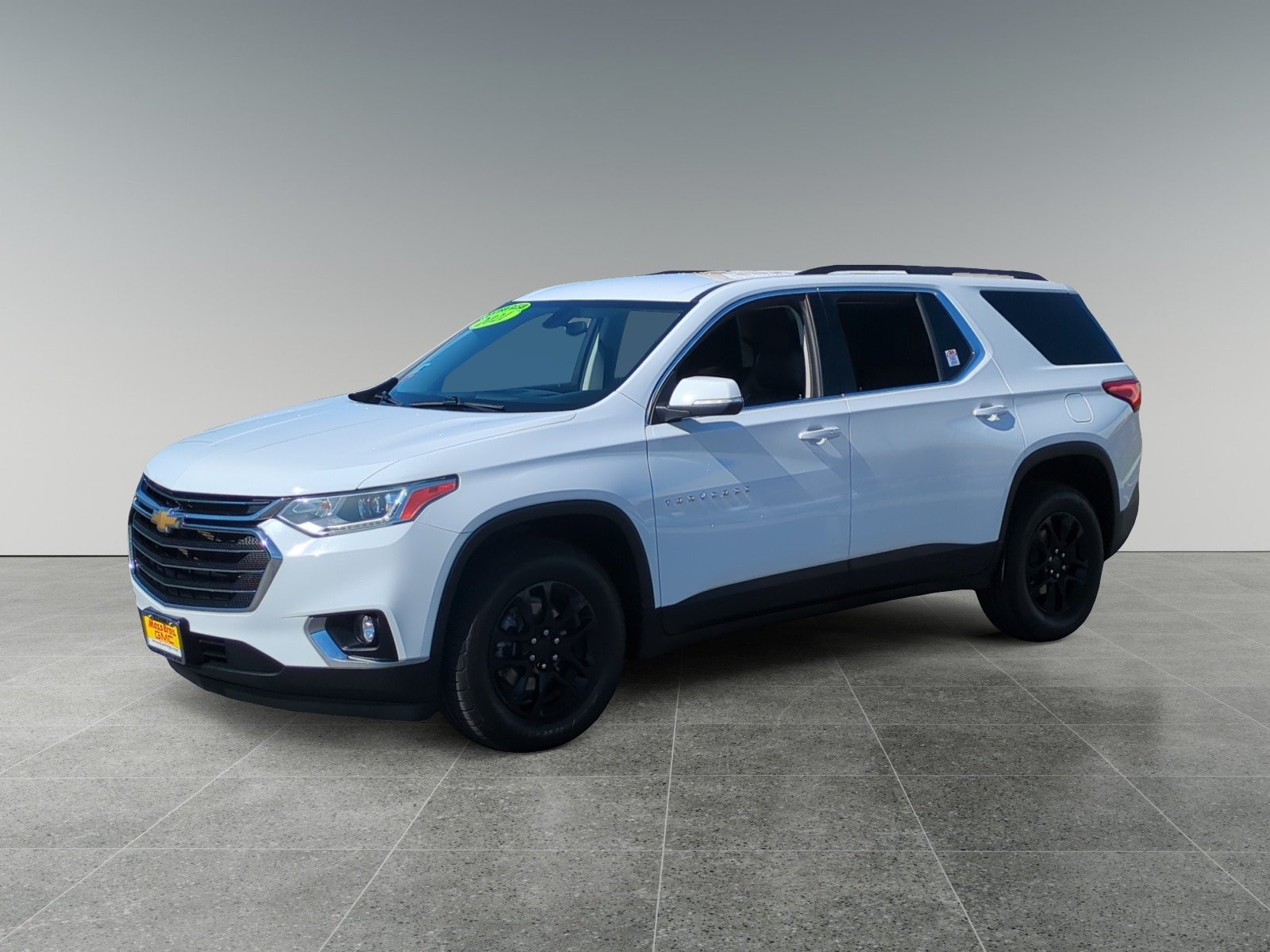 2021 Chevrolet Traverse SUV 