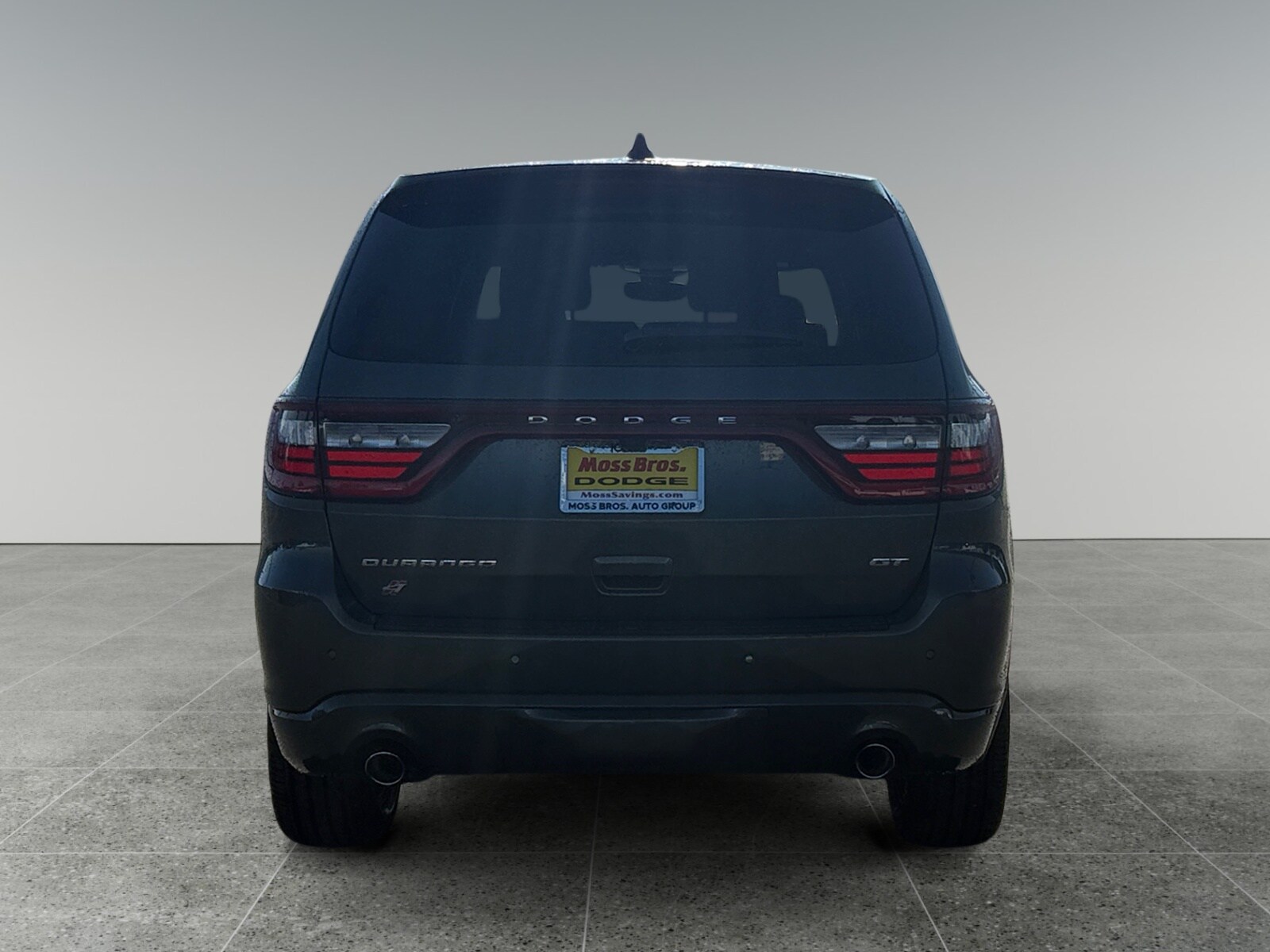 2026 Dodge Durango GT Sport photo 3