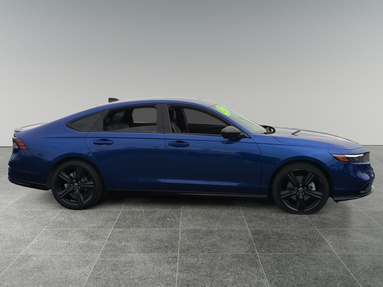 2024 Honda Accord Hybrid Sport-L photo 6