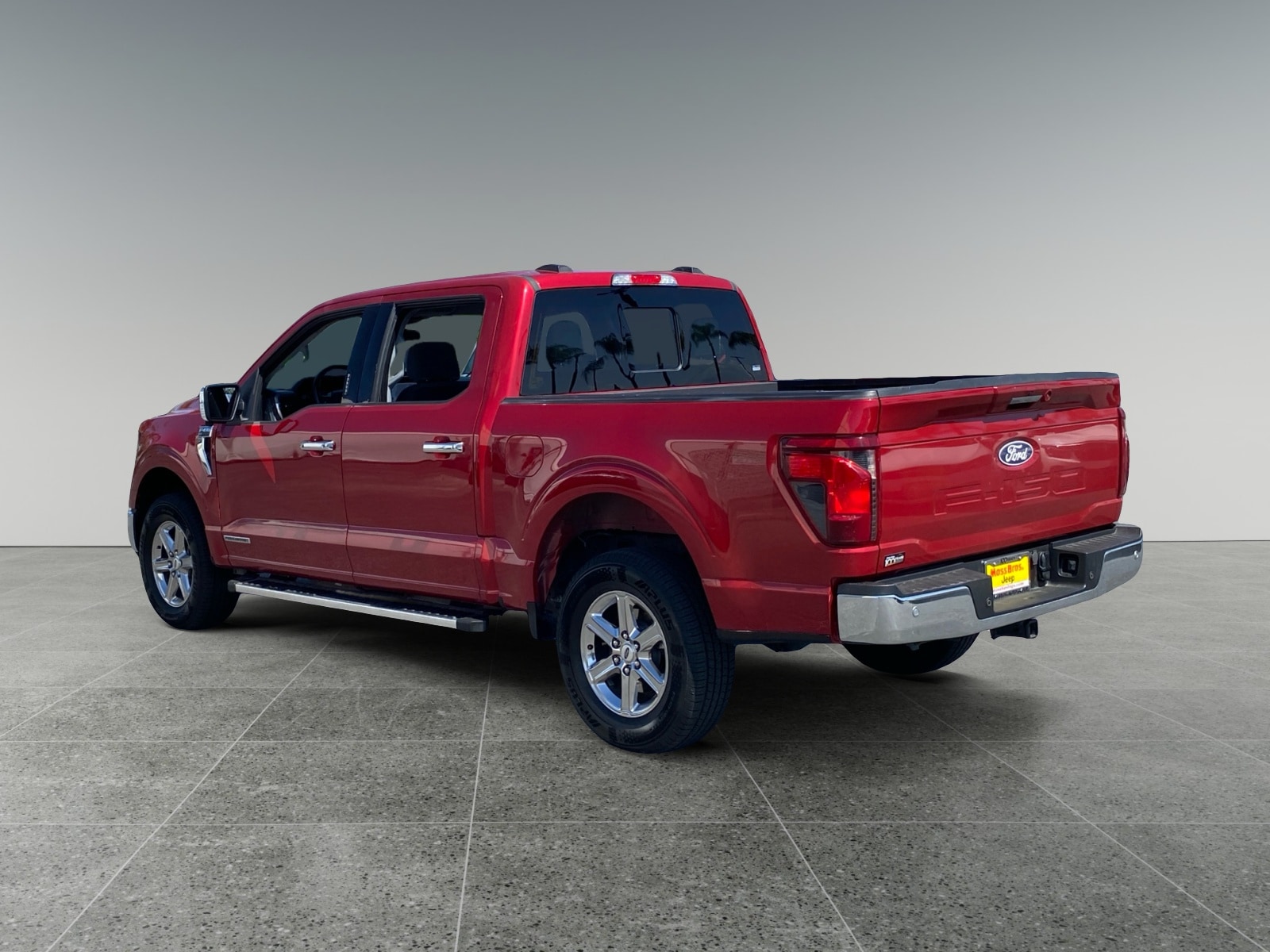 2024 Ford F-150 XLT photo 3