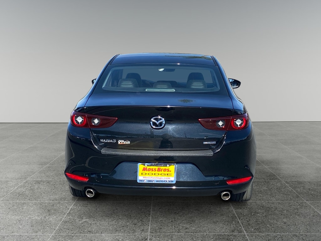 Used 2024 Mazda Mazda3 Sedan 2.5 S Preferred Package Sedan