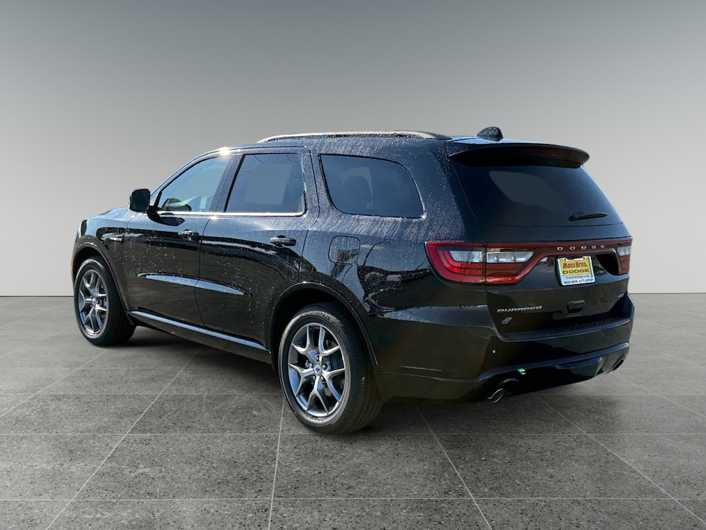 New 2026 Dodge Durango GT HEMI V8 Sport Utility