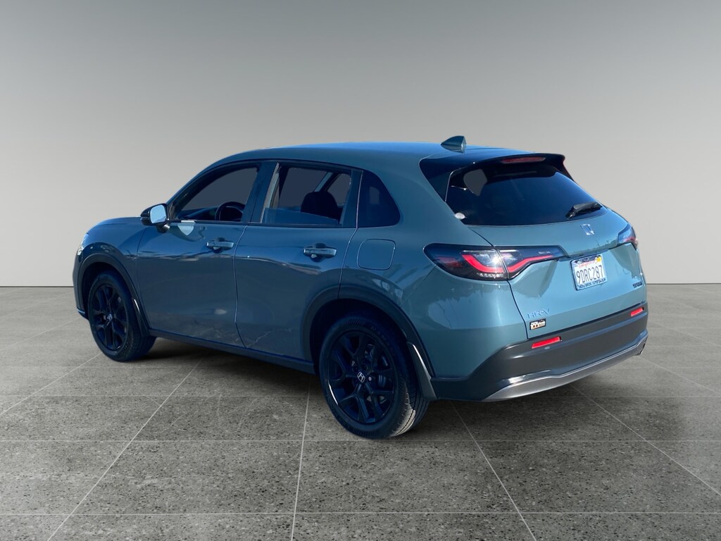 Used 2023 Honda HR-V Sport SUV