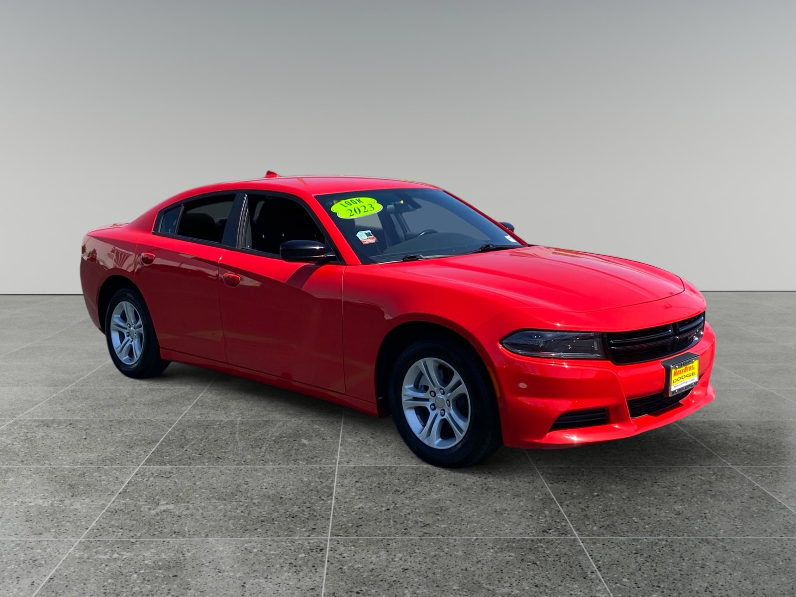2023 Dodge Charger SXT - Photo 7