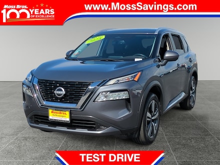 2023 Nissan Rogue SL SUV