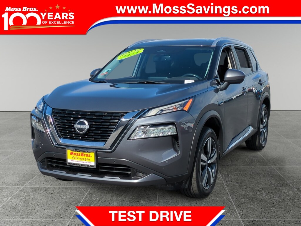 Used 2023 Nissan Rogue SL SUV