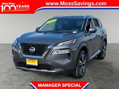 2023 Nissan Rogue SL SUV