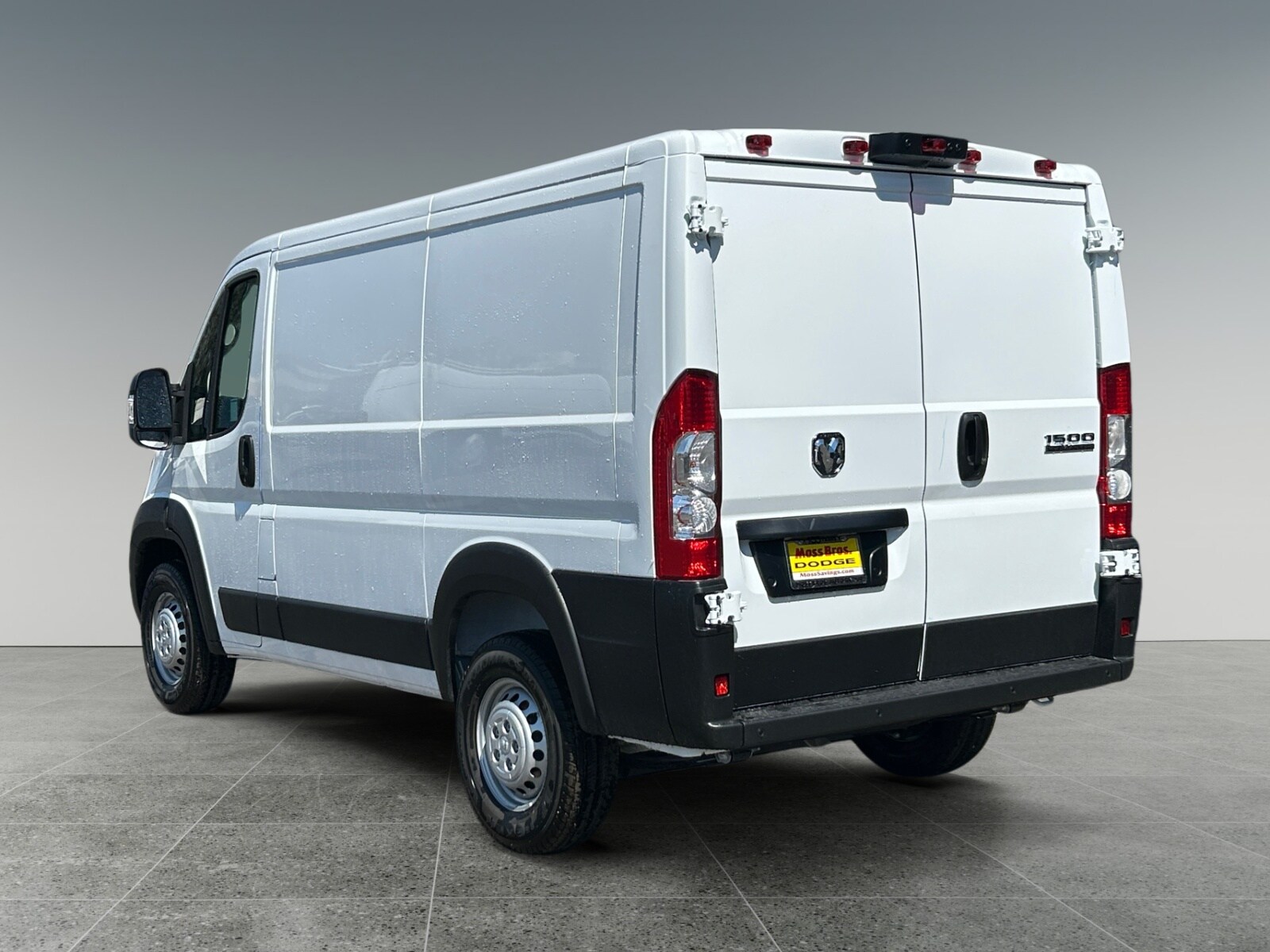2026 Ram ProMaster 1500 Cargo Van photo 2