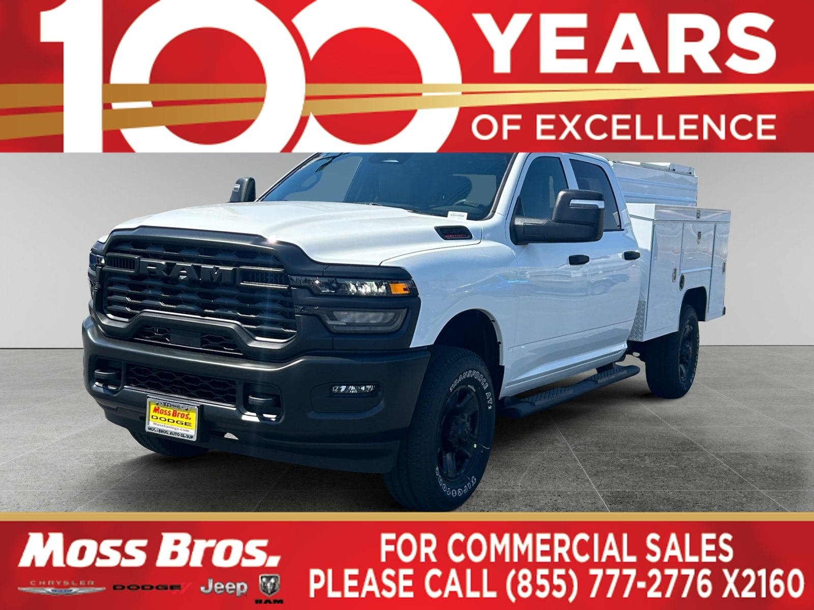 2026 RAM 2500 Tradesman 4X4 Crew Cab LWB's photo