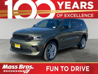 2026 Dodge Durango GT Sport Utility