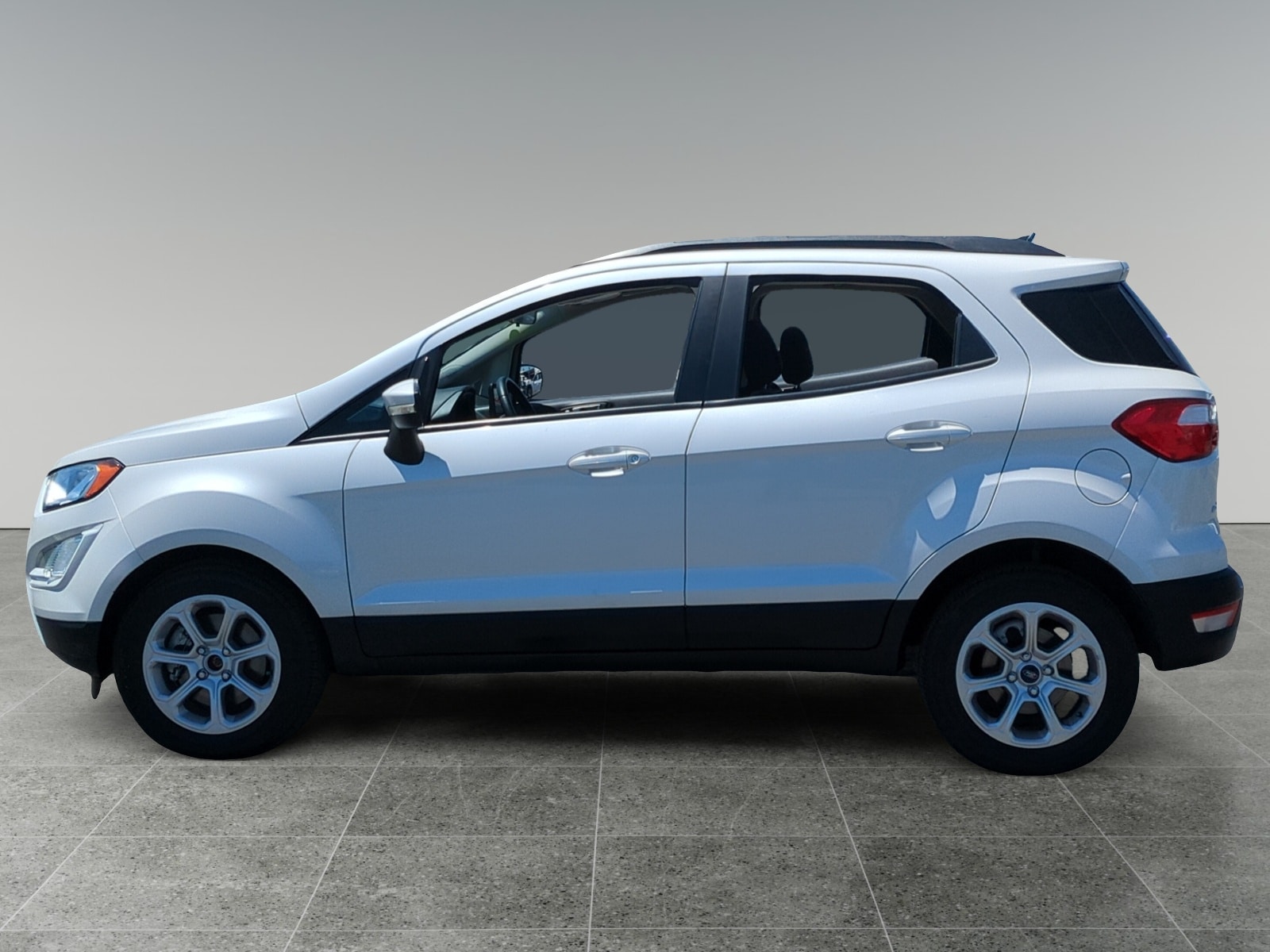 Used 2019 Ford Ecosport SE with VIN MAJ3S2GE5KC287959 for sale in San Bernardino, CA