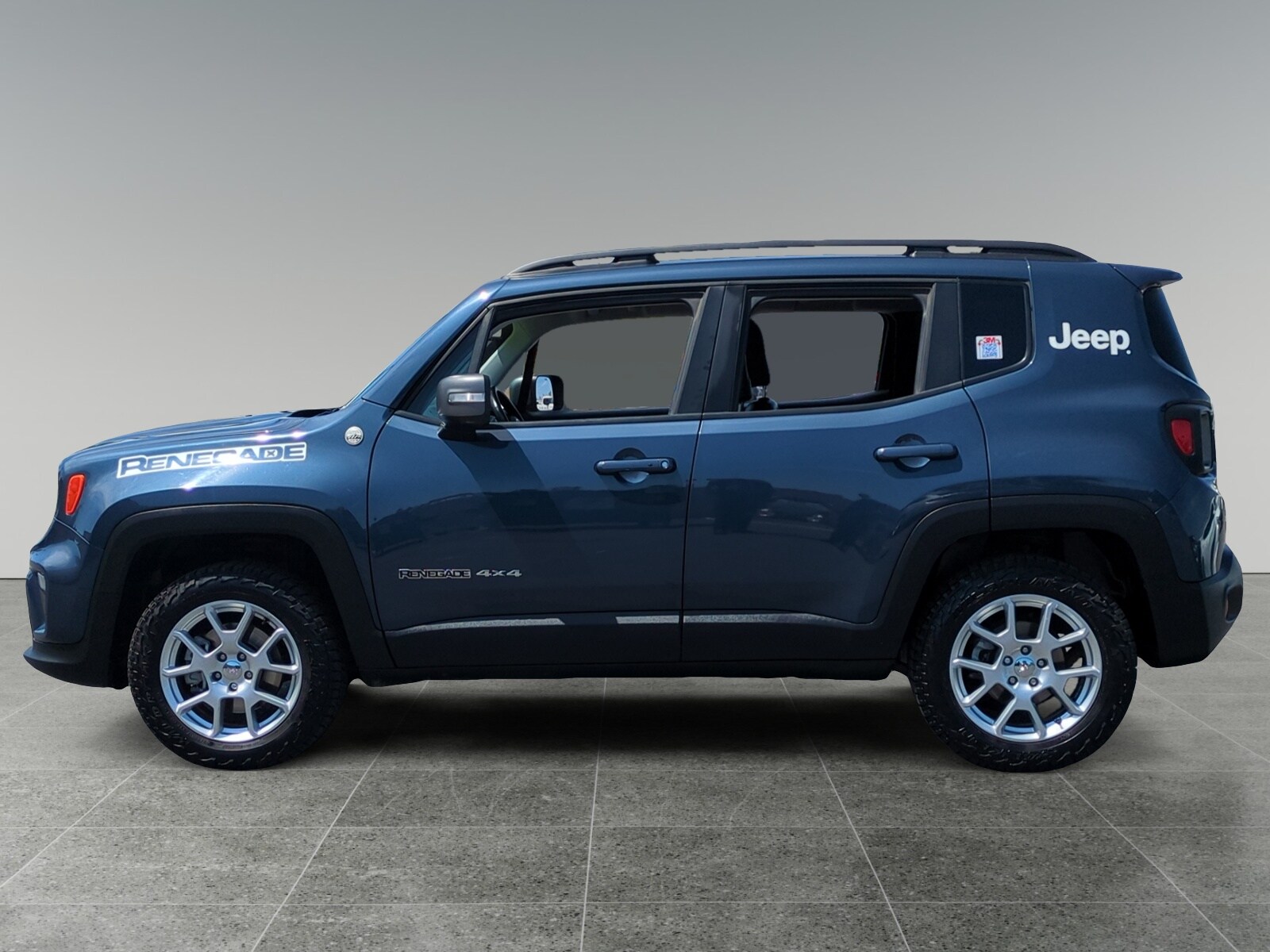 2021 Jeep Renegade Limited photo 2