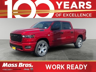 2026 Ram 1500 Tradesman Pickup