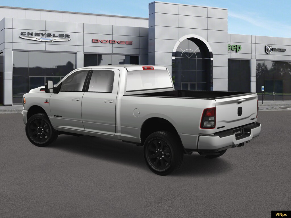 New 2024 Ram 2500 Big Horn For Sale Moreno Valley CA