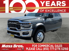 2026 Ram 5500 Chassis Cab Tradesman/Big Horn Pickup