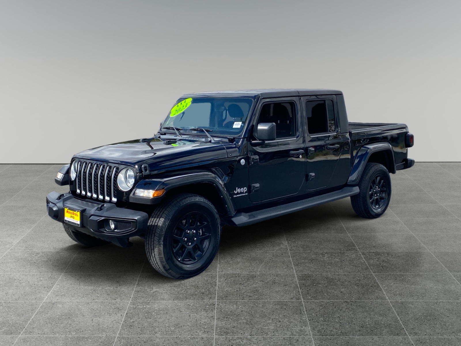 2023 Jeep Gladiator Truck Crew Cab 