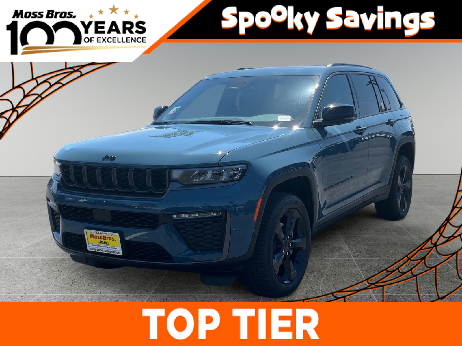 2026 Jeep Grand Cherokee Limited Sport Utility