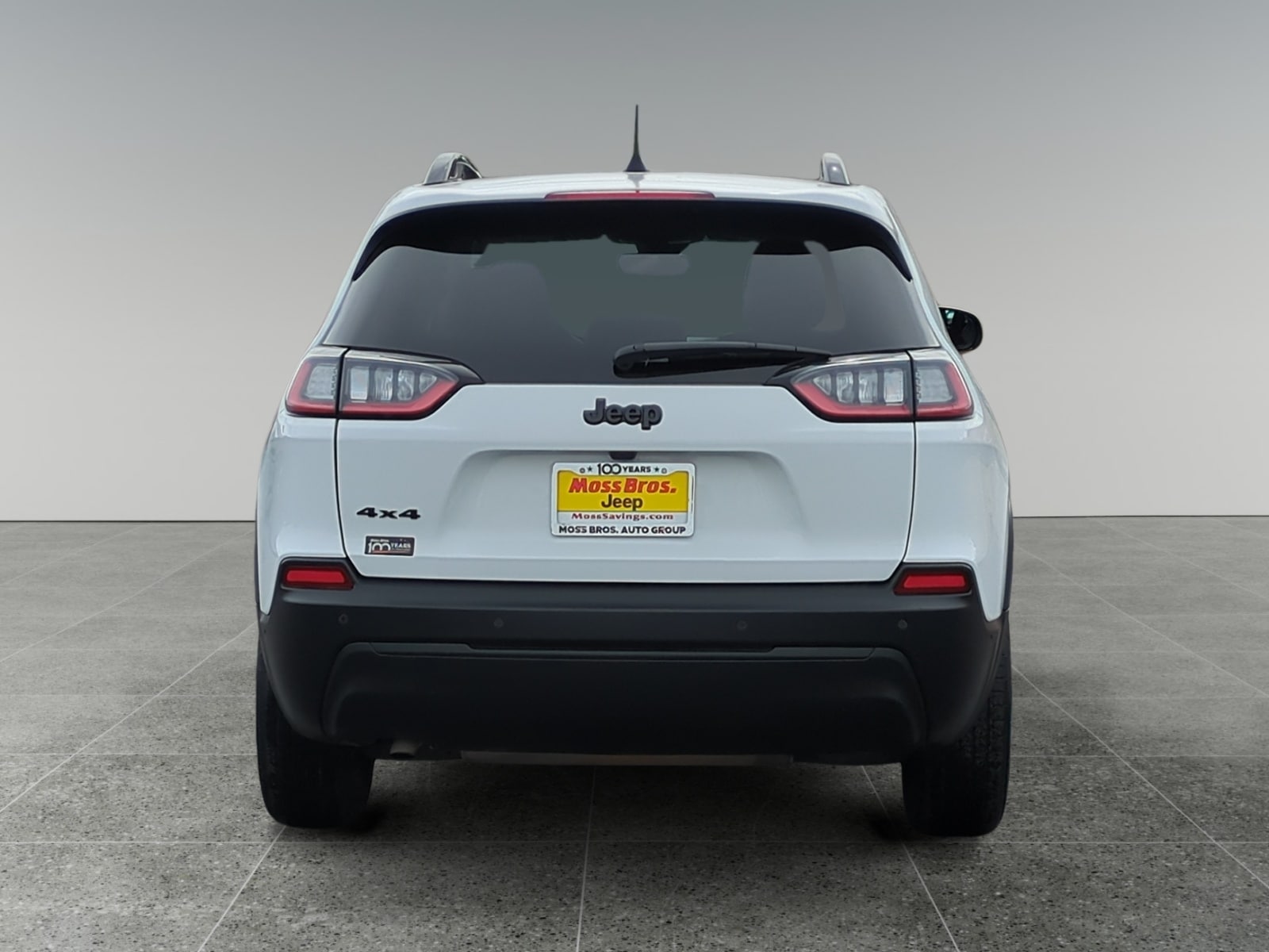 2023 Jeep Cherokee Altitude photo 3