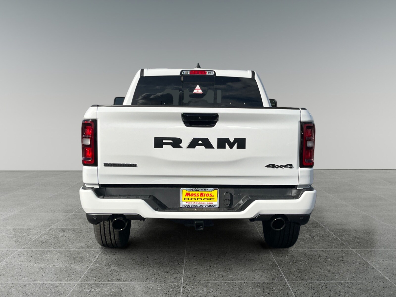 2026 Ram 1500 Big Horn Lone Star photo 3