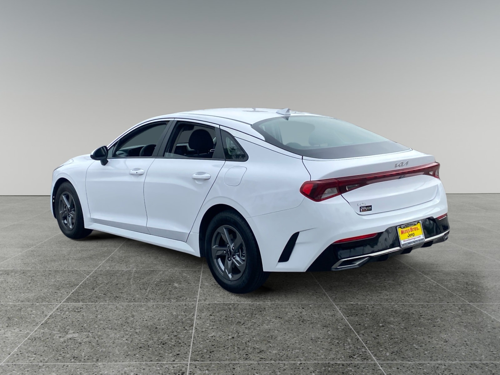 2023 Kia K5 LXS photo 3