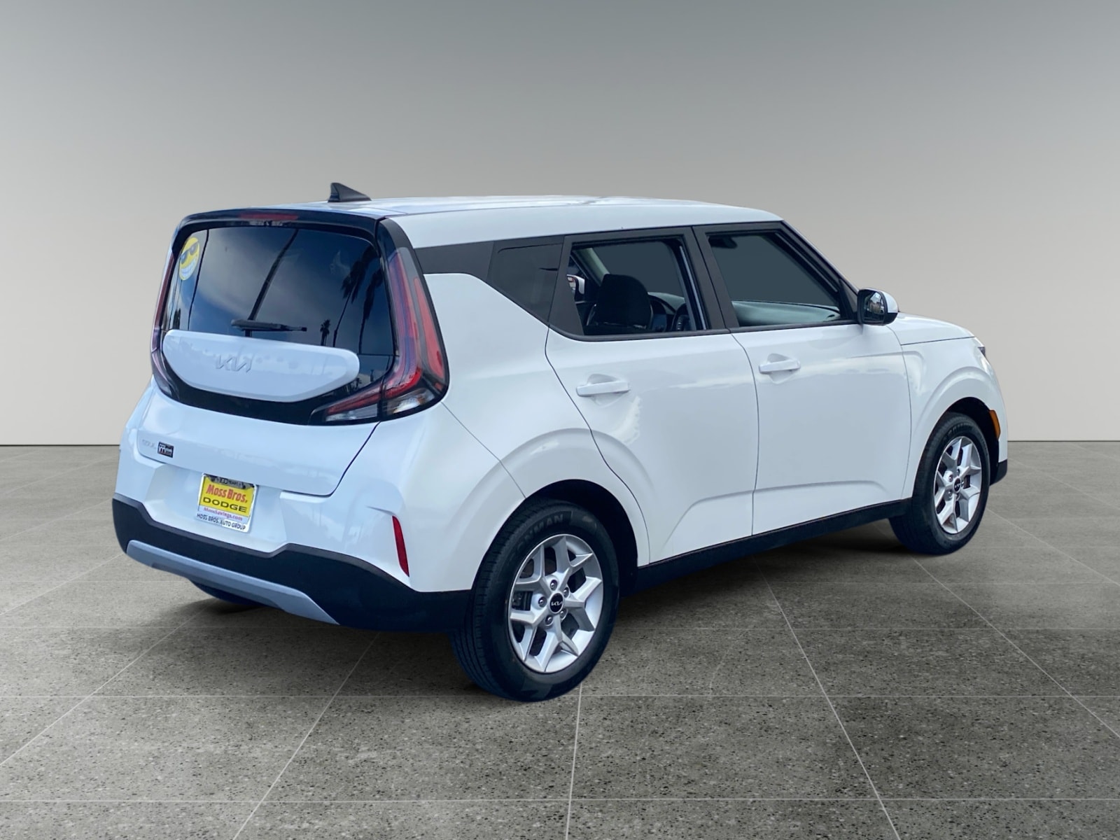 2023 Kia Soul LX photo 5