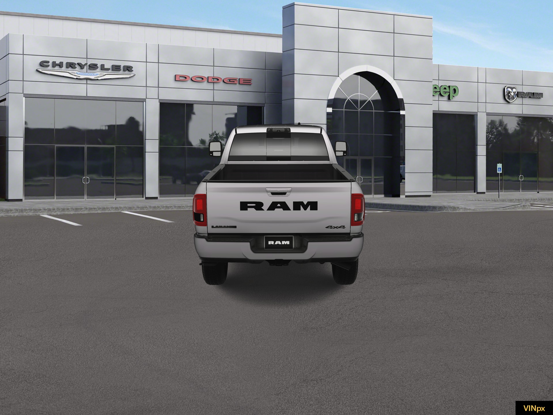 2025 RAM 3500 Laramie - Photo 6