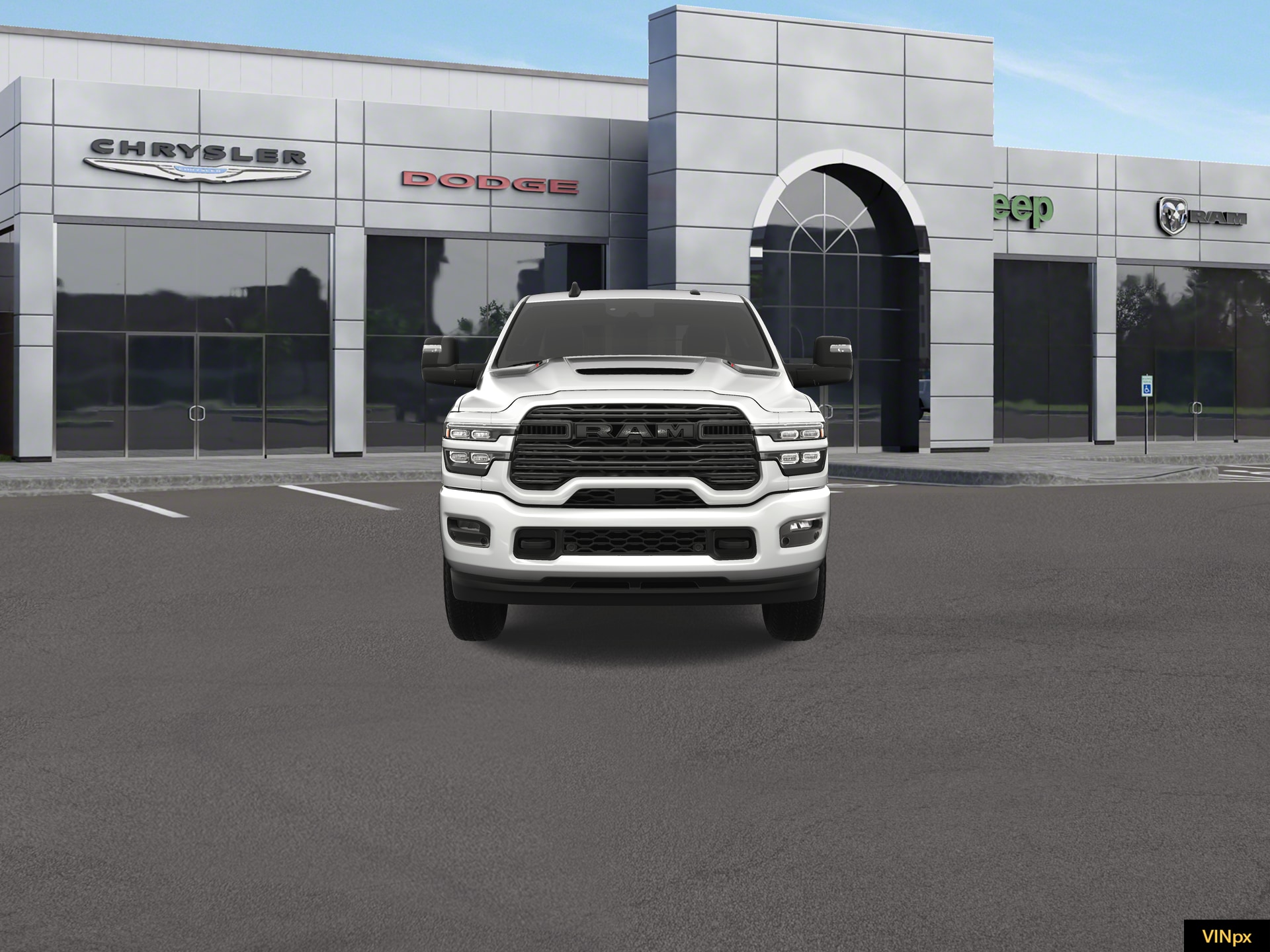 2025 RAM 3500 Laramie - Photo 12