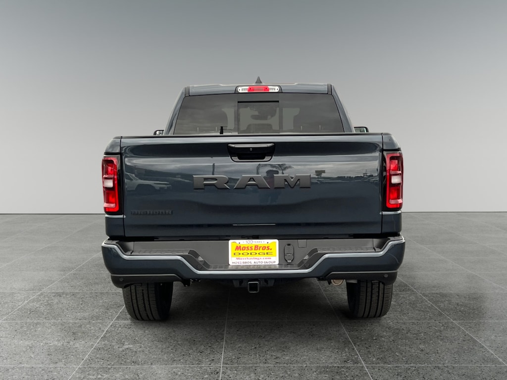 New 2026 Ram 1500 Big Horn/Lone Star Pickup